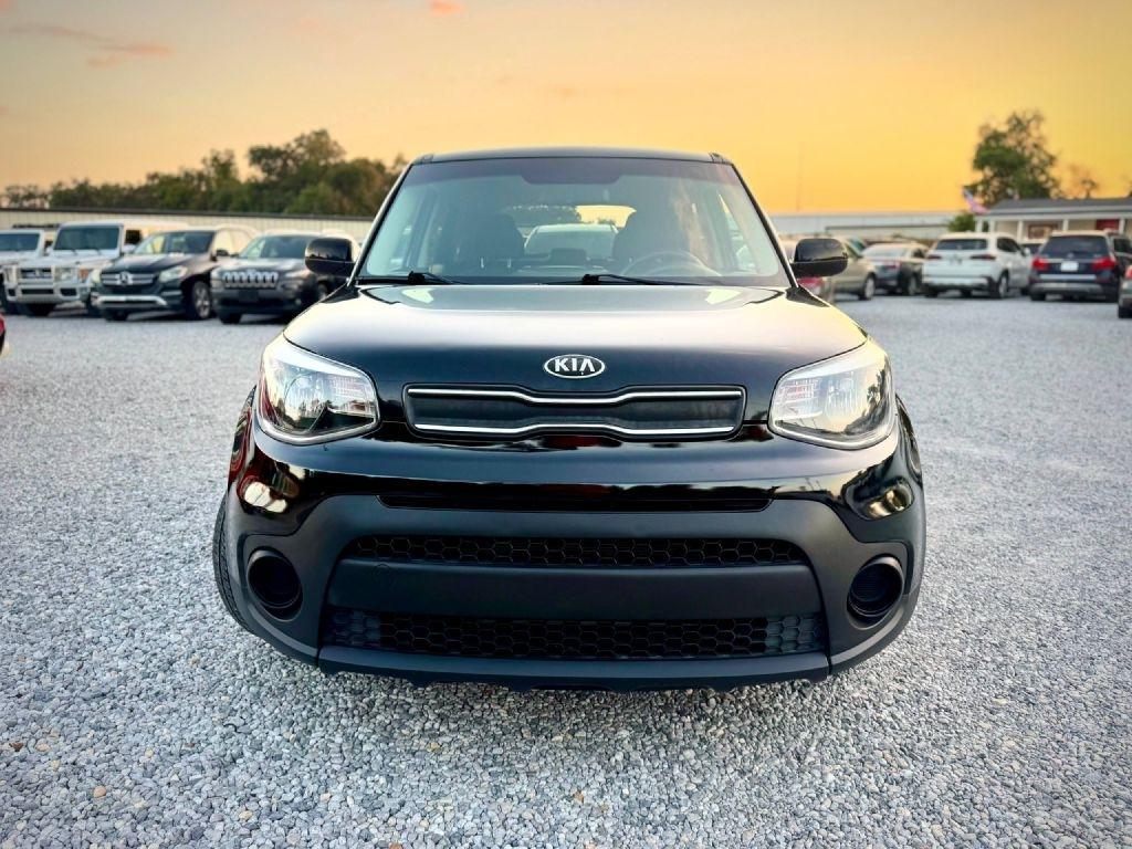 Kia Soul Base 6M 2018