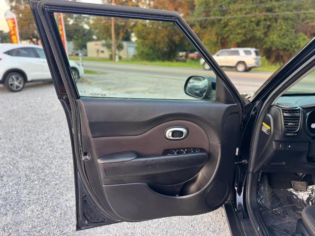 Kia Soul Base 6M 2018