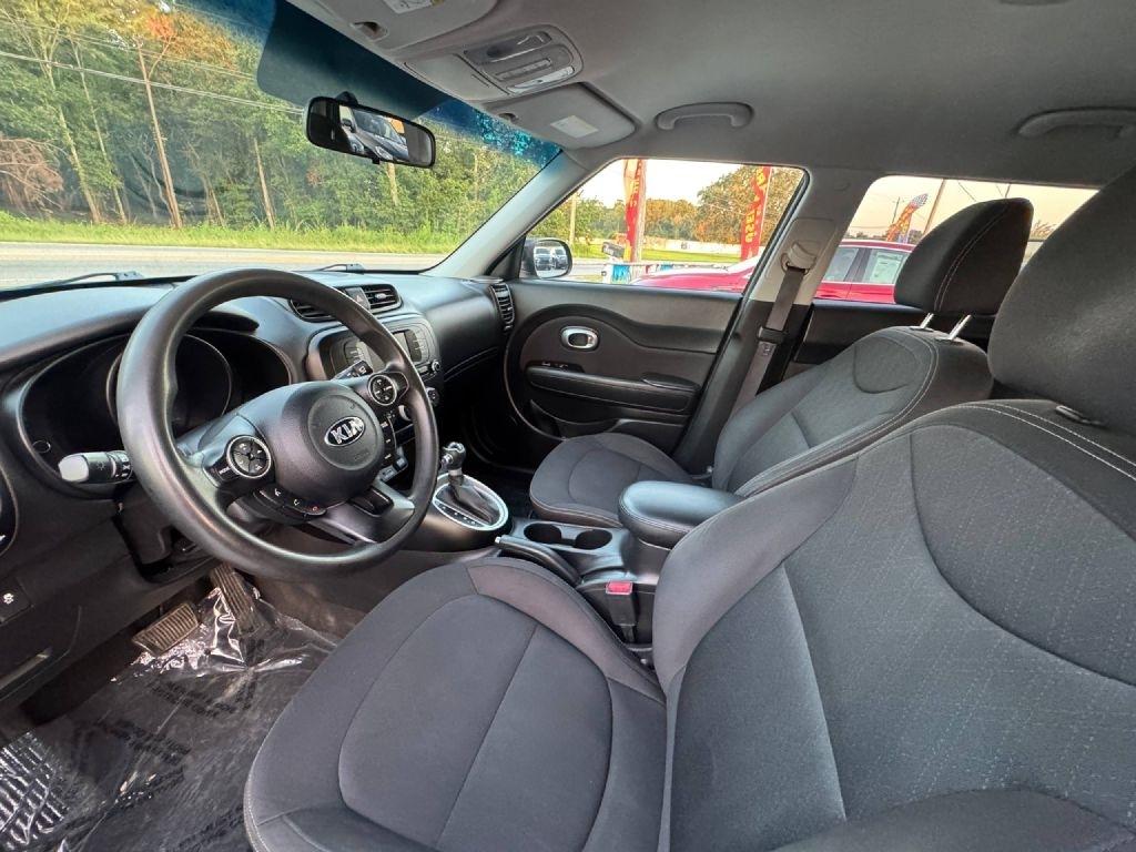 Kia Soul Base 6M 2018