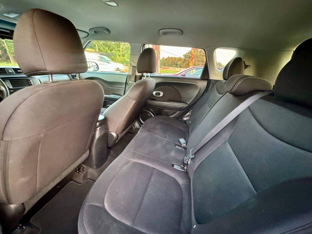 Kia Soul Base 6M 2018