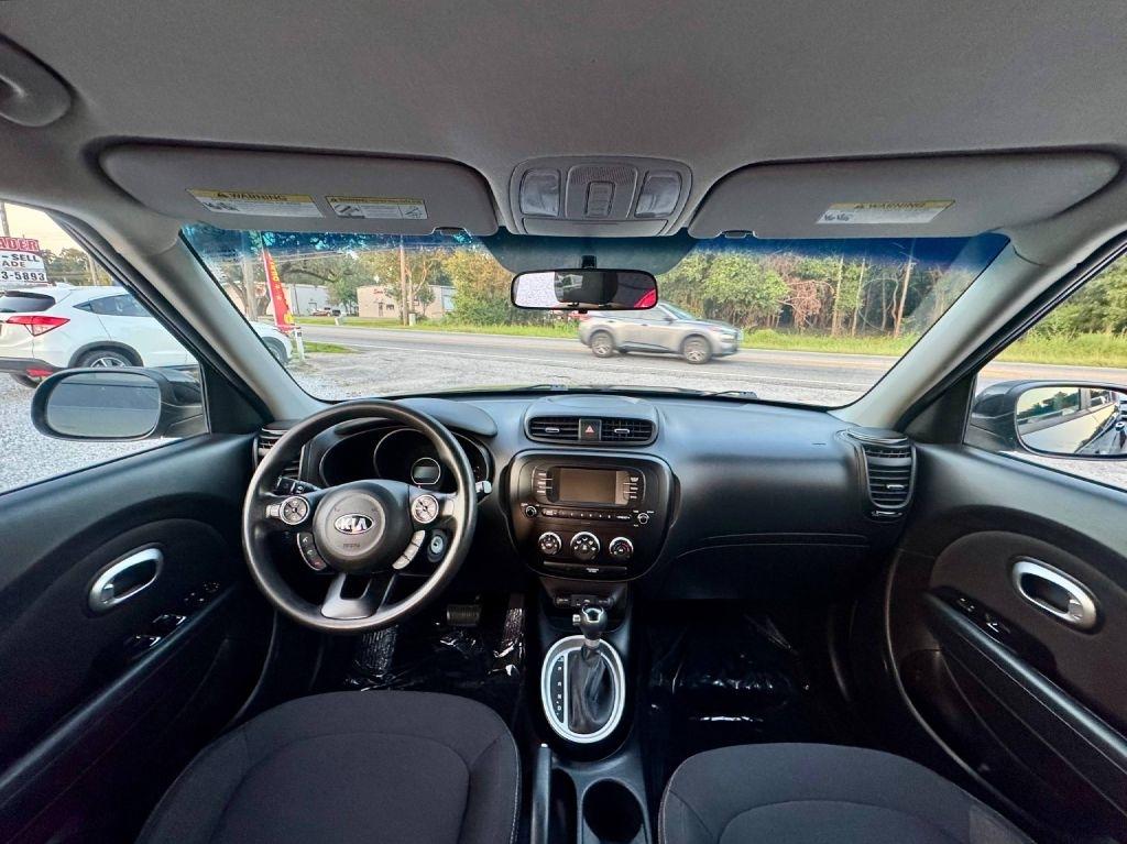Kia Soul Base 6M 2018