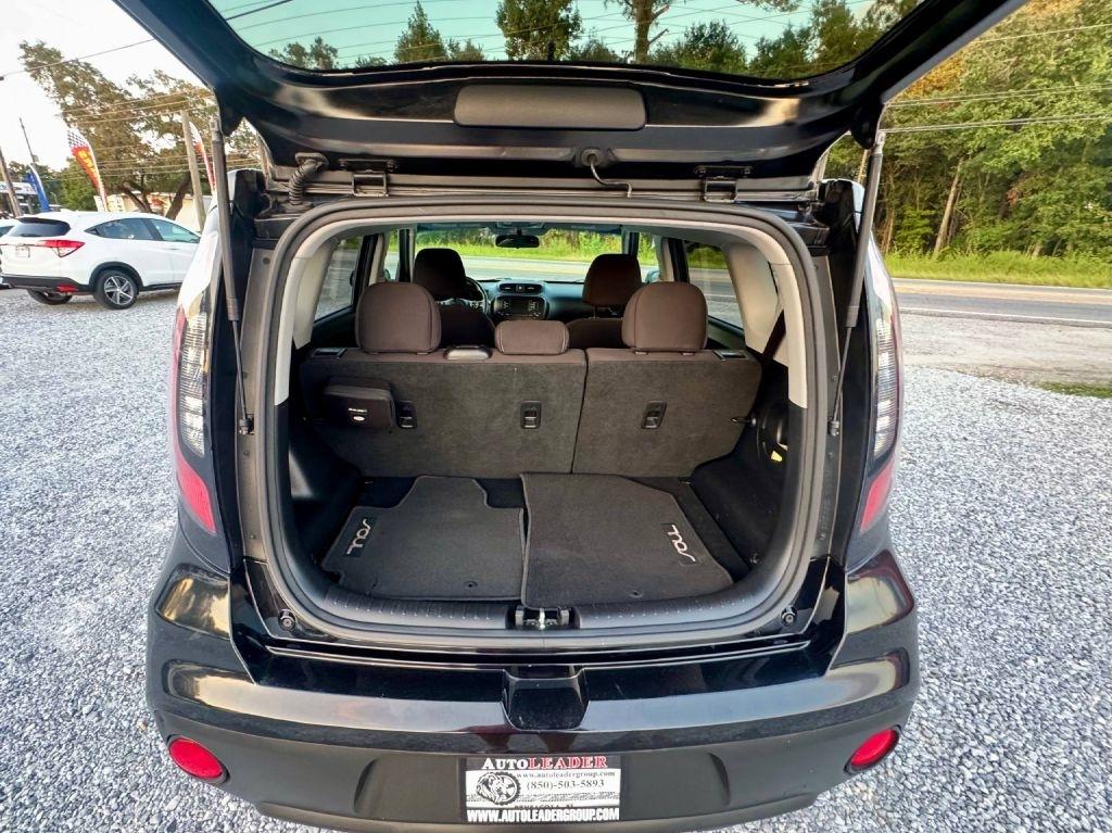 Kia Soul Base 6M 2018