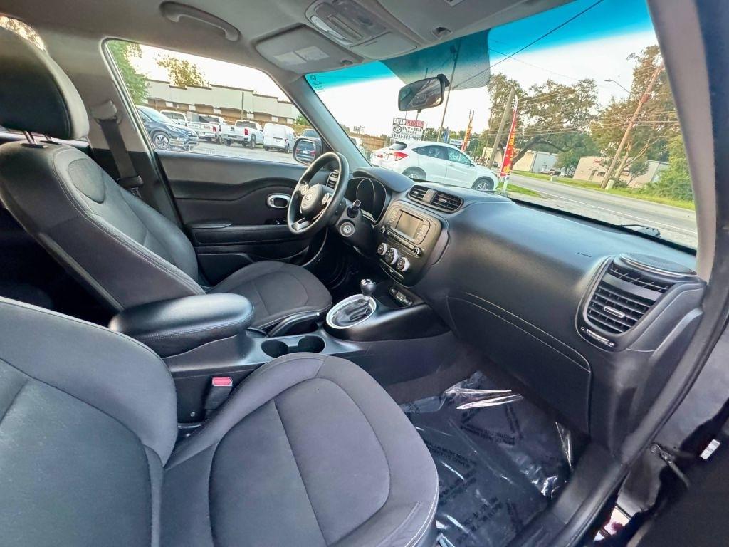 Kia Soul Base 6M 2018