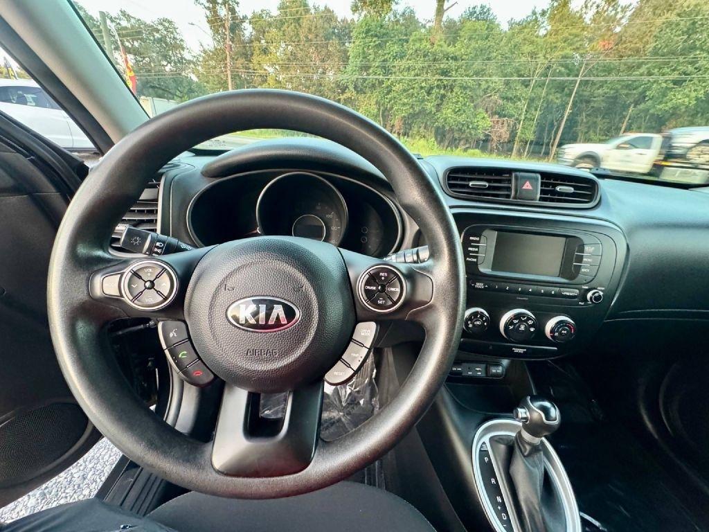 Kia Soul Base 6M 2018