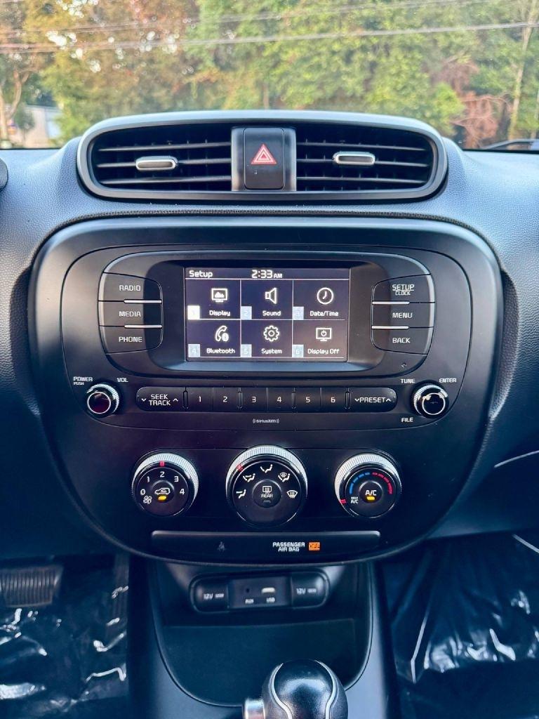 Kia Soul Base 6M 2018
