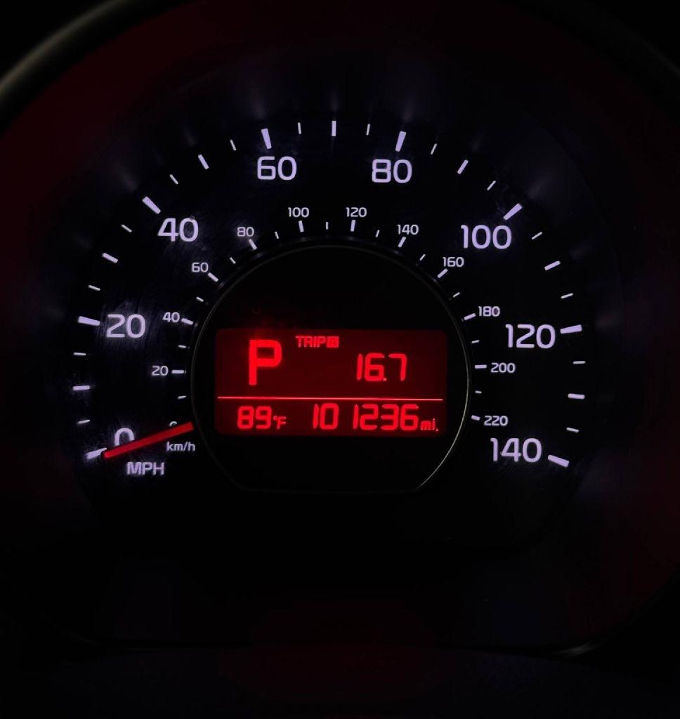 Kia Soul Base 6M 2018