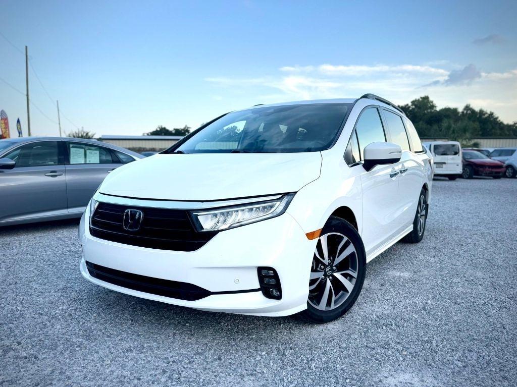 2023 Honda Odyssey Touring