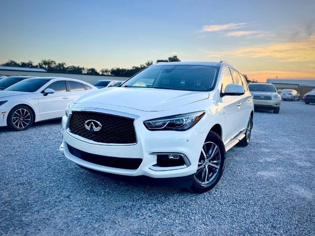 2020 Infiniti QX60 PURE