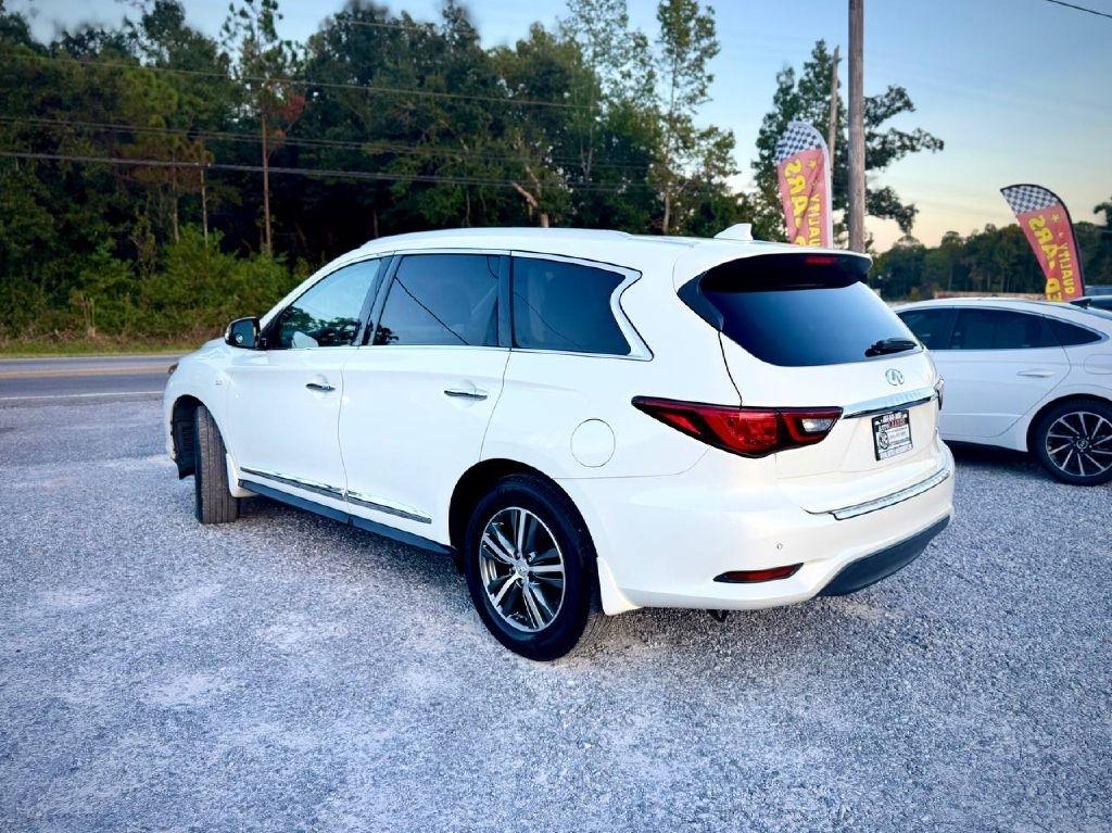 Infiniti QX60 PURE 2020