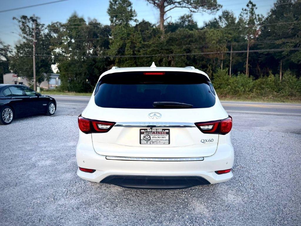Infiniti QX60 PURE 2020