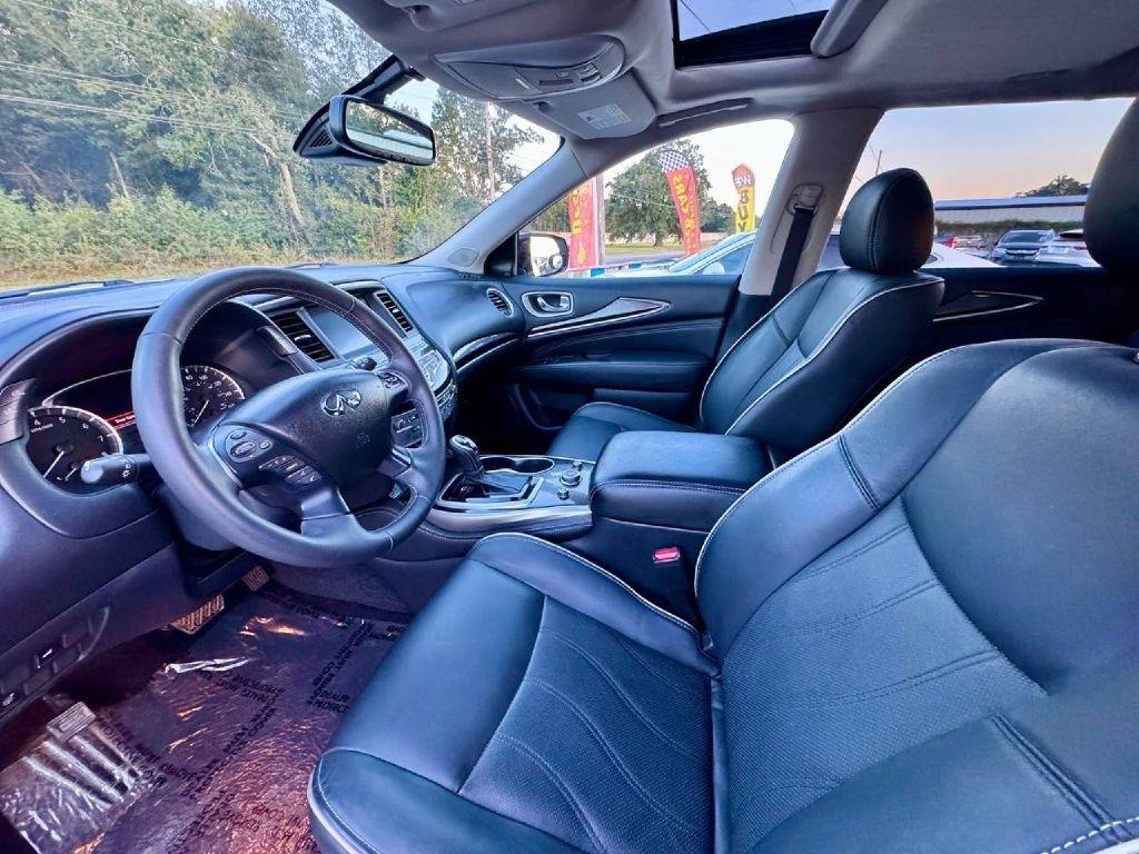 Infiniti QX60 PURE 2020