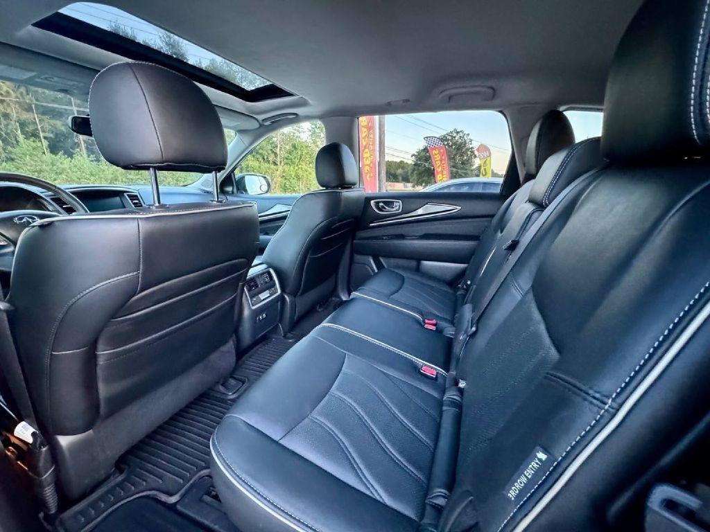 Infiniti QX60 PURE 2020