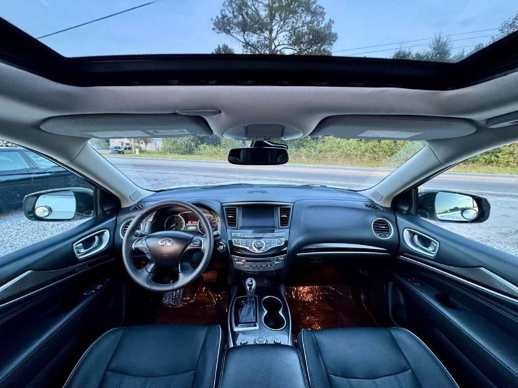 Infiniti QX60 PURE 2020
