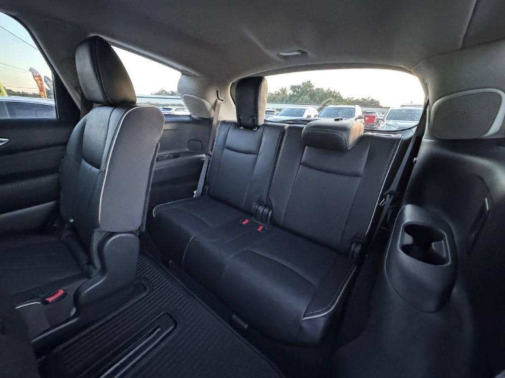 Infiniti QX60 PURE 2020