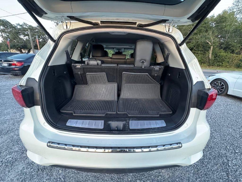 Infiniti QX60 PURE 2020