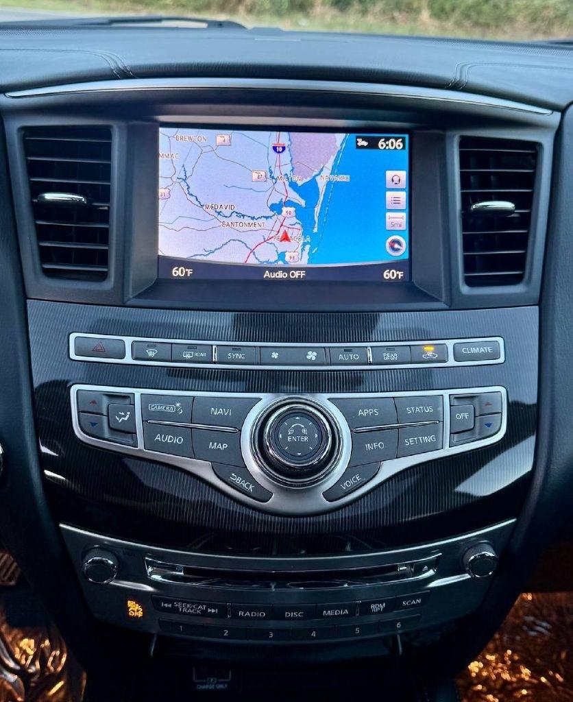 Infiniti QX60 PURE 2020
