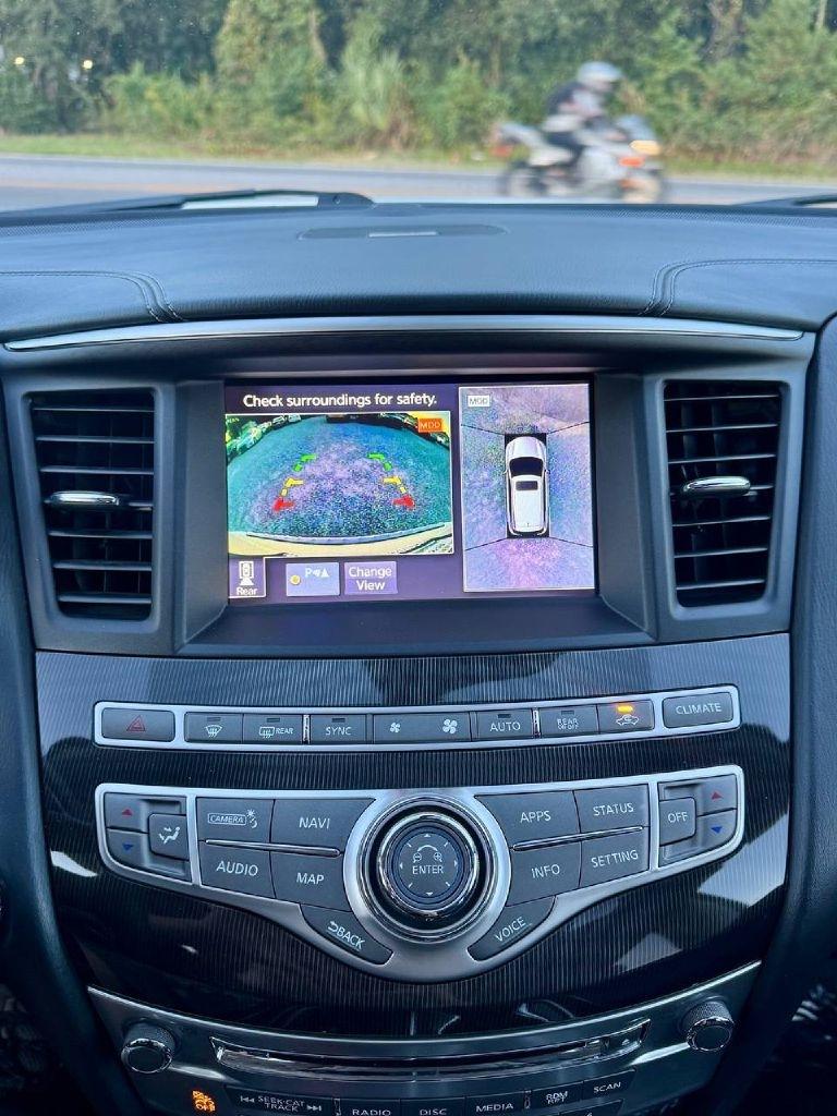 Infiniti QX60 PURE 2020