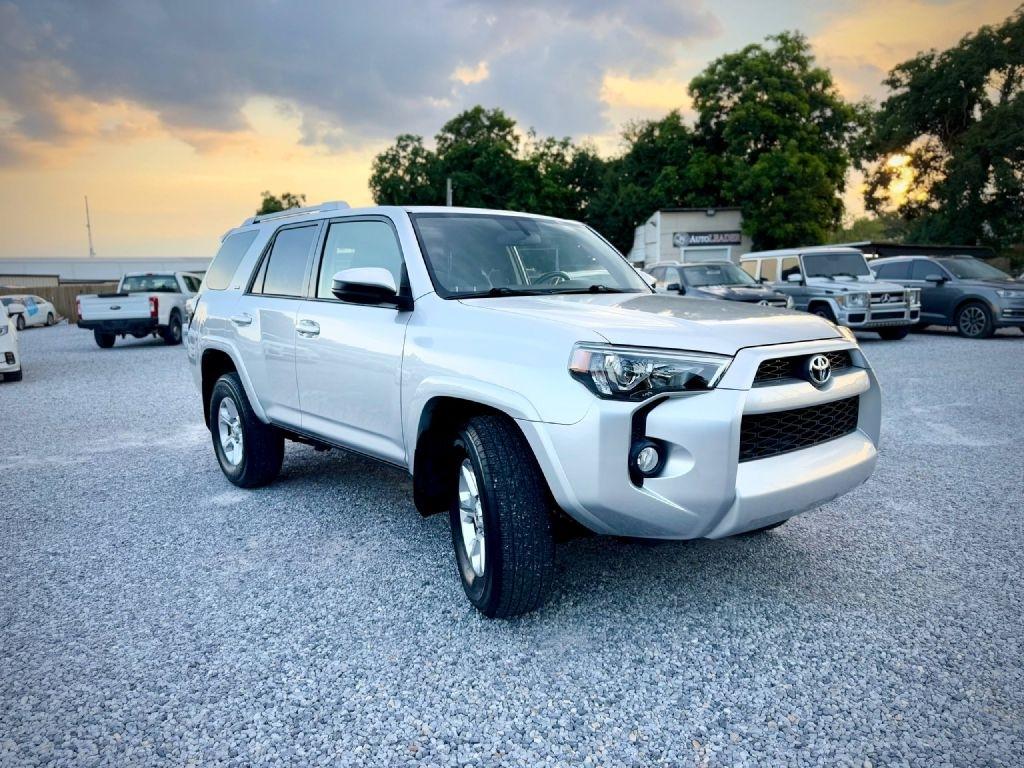 Toyota 4Runner SR5 2WD 2018
