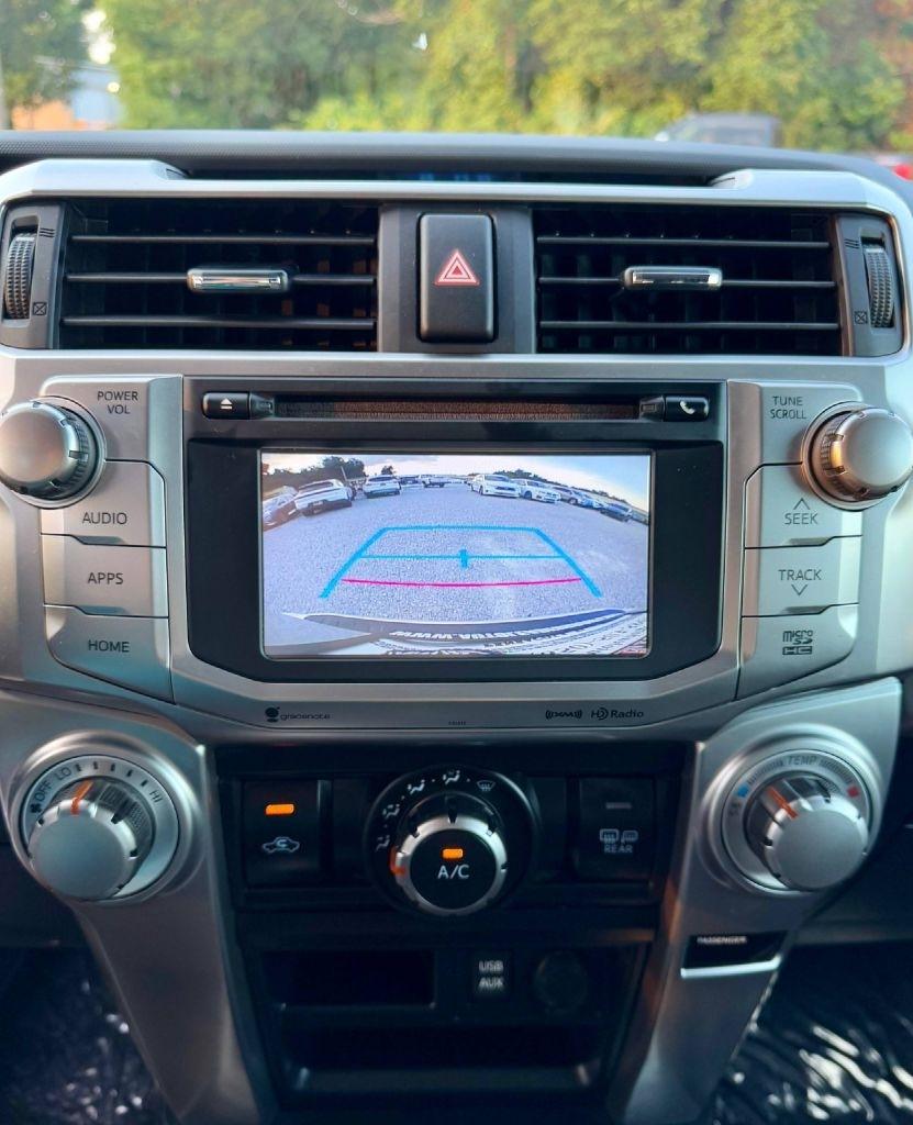 Toyota 4Runner SR5 2WD 2018