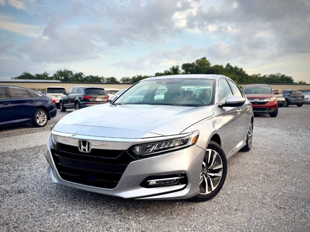 2019 Honda Accord Hybrid EX-L