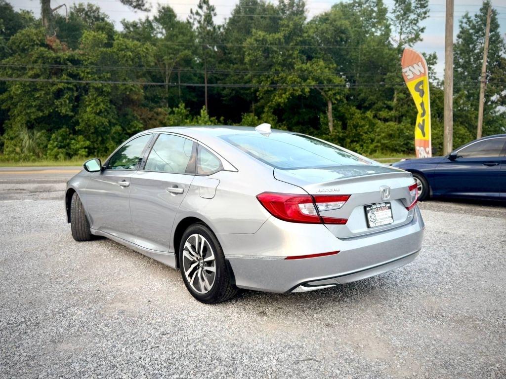 Honda Accord Hybrid EX-L 2019