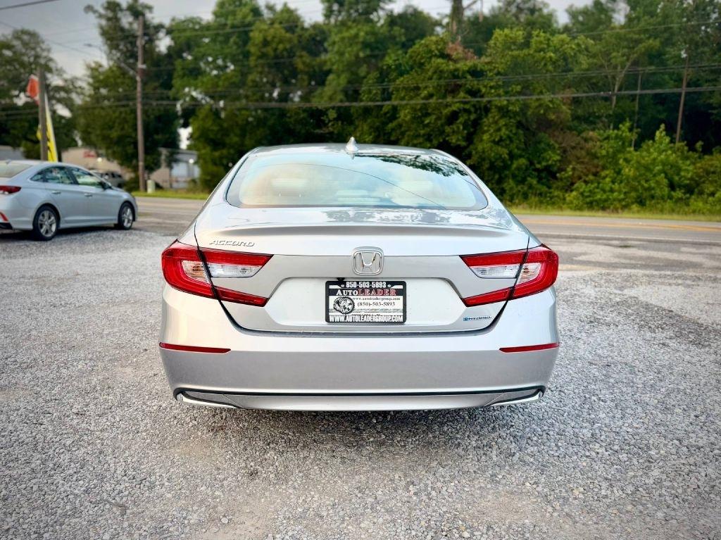 Honda Accord Hybrid EX-L 2019