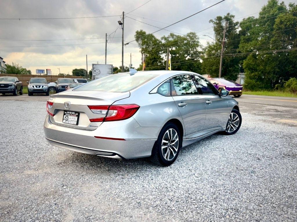 Honda Accord Hybrid EX-L 2019