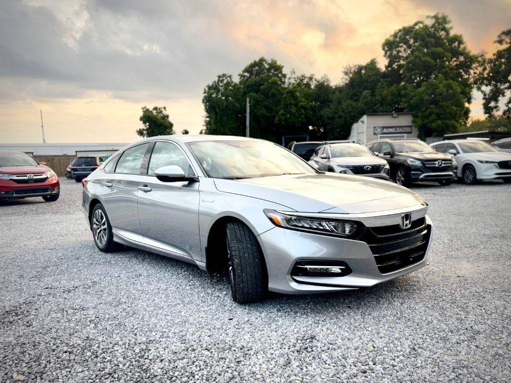Honda Accord Hybrid EX-L 2019