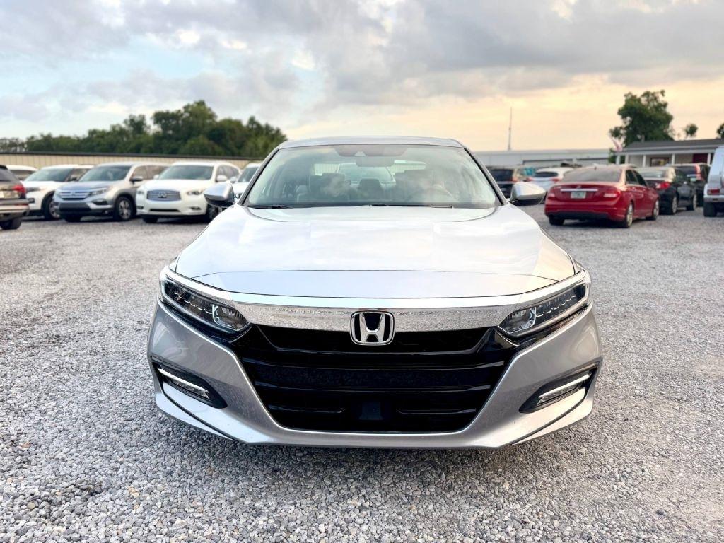 Honda Accord Hybrid EX-L 2019