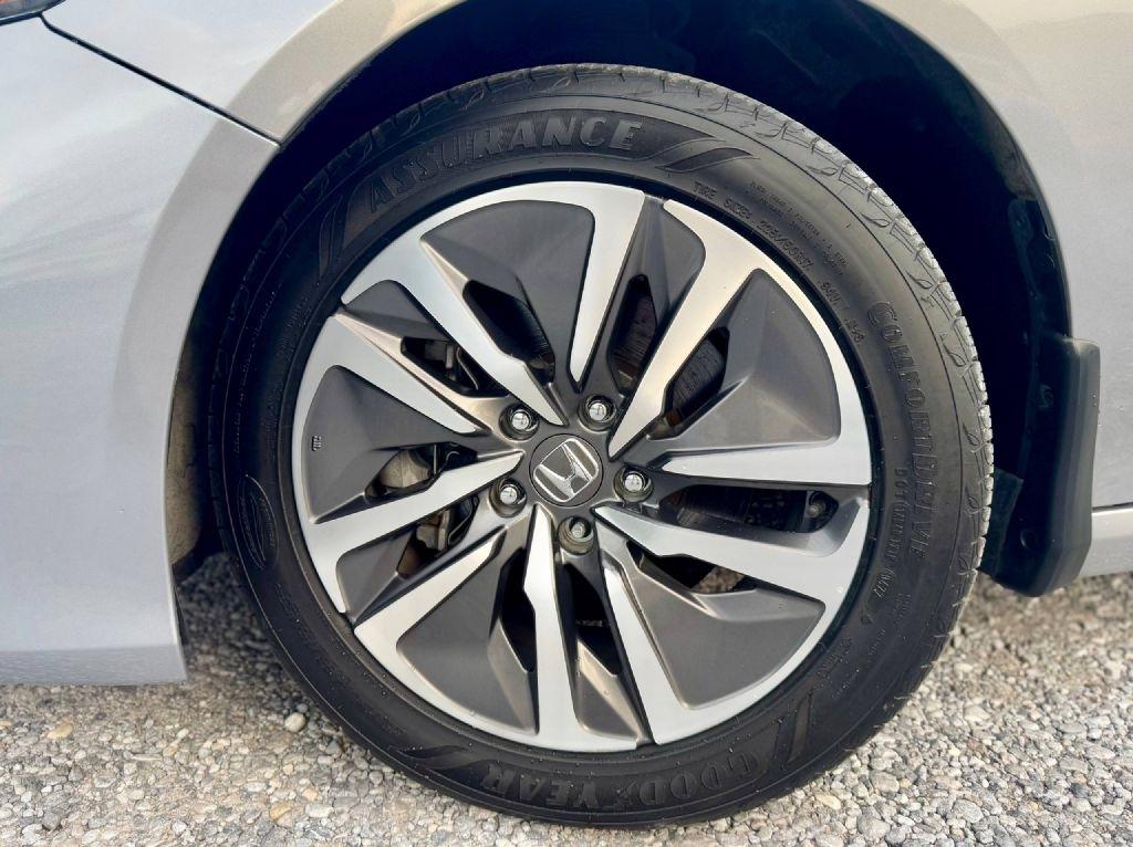Honda Accord Hybrid EX-L 2019