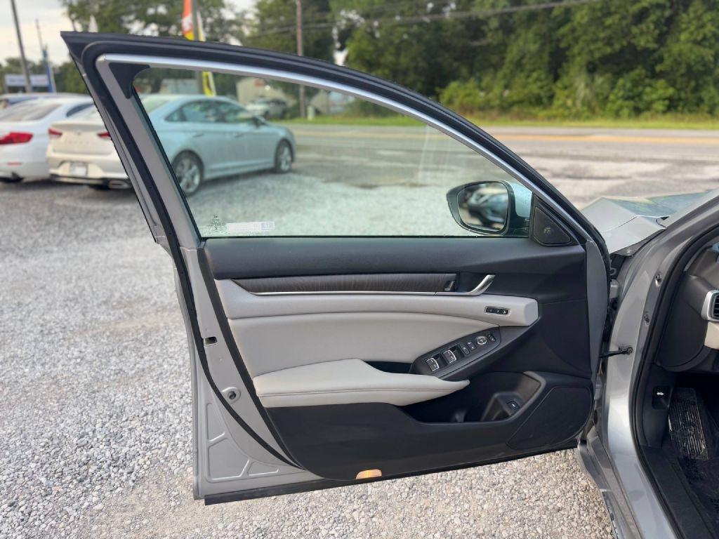 Honda Accord Hybrid EX-L 2019