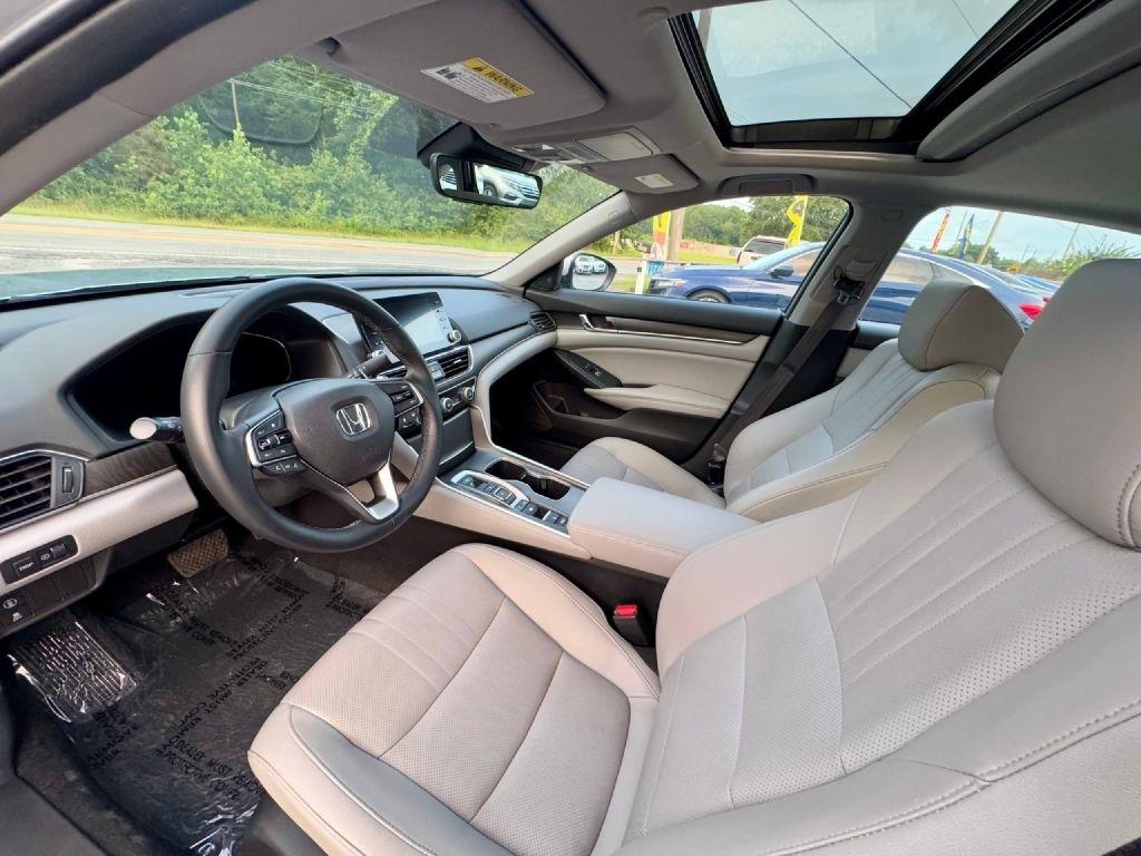 Honda Accord Hybrid EX-L 2019