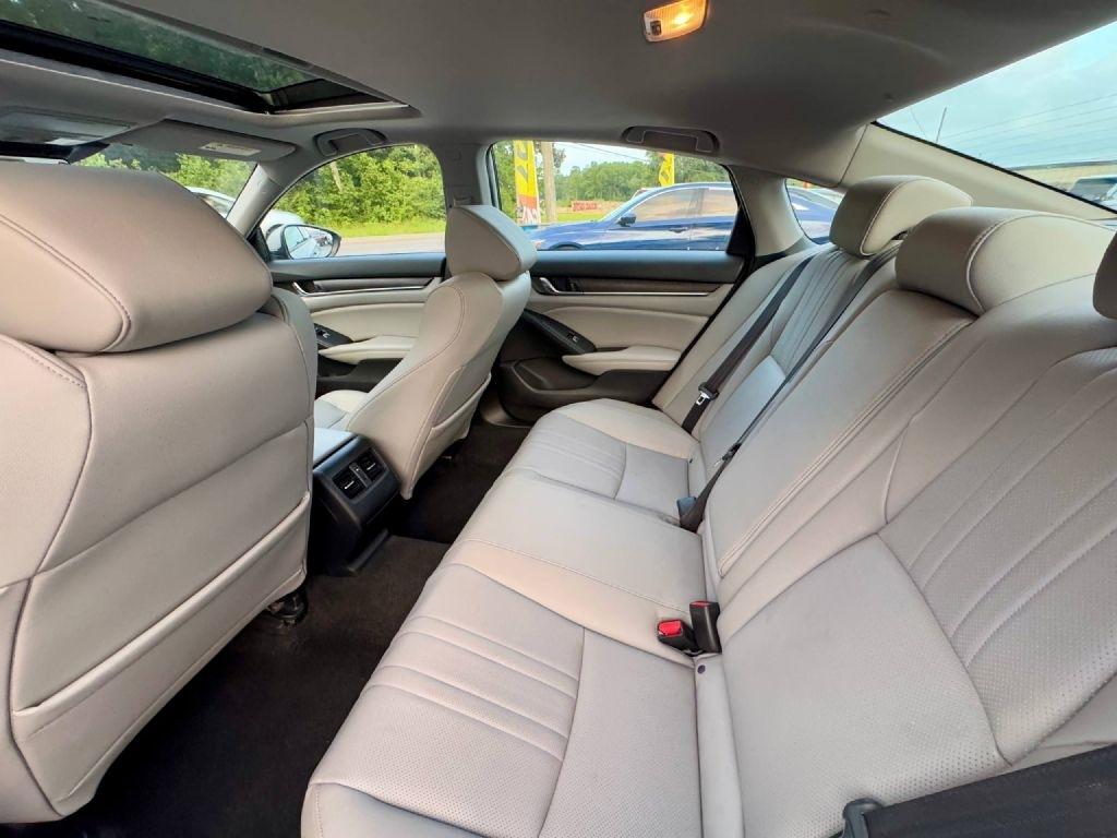 Honda Accord Hybrid EX-L 2019