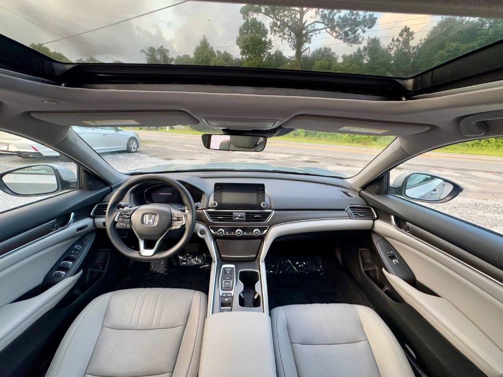 Honda Accord Hybrid EX-L 2019