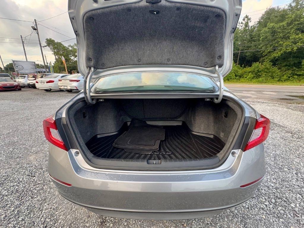 Honda Accord Hybrid EX-L 2019