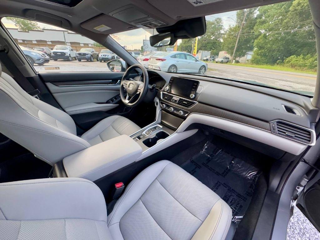 Honda Accord Hybrid EX-L 2019
