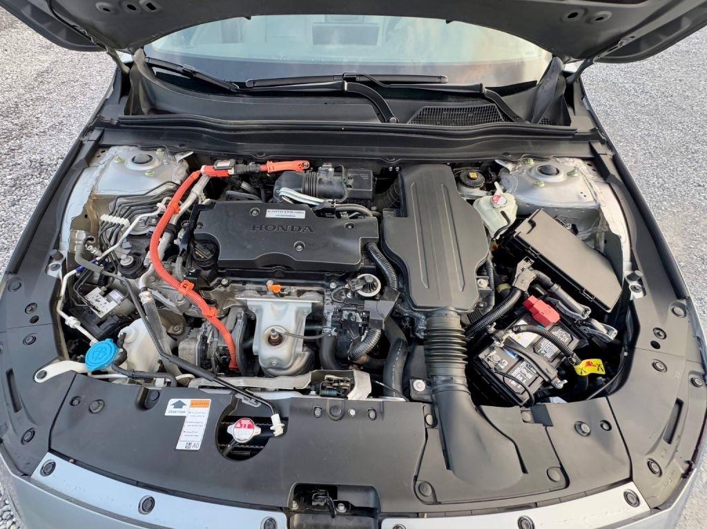 Honda Accord Hybrid EX-L 2019