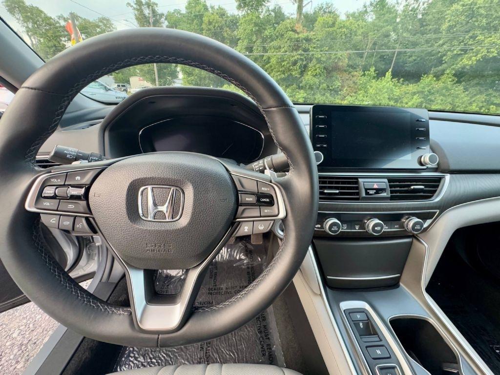Honda Accord Hybrid EX-L 2019