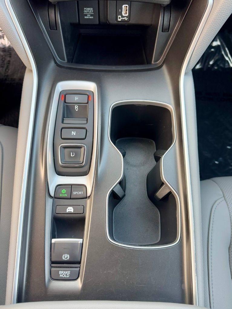 Honda Accord Hybrid EX-L 2019