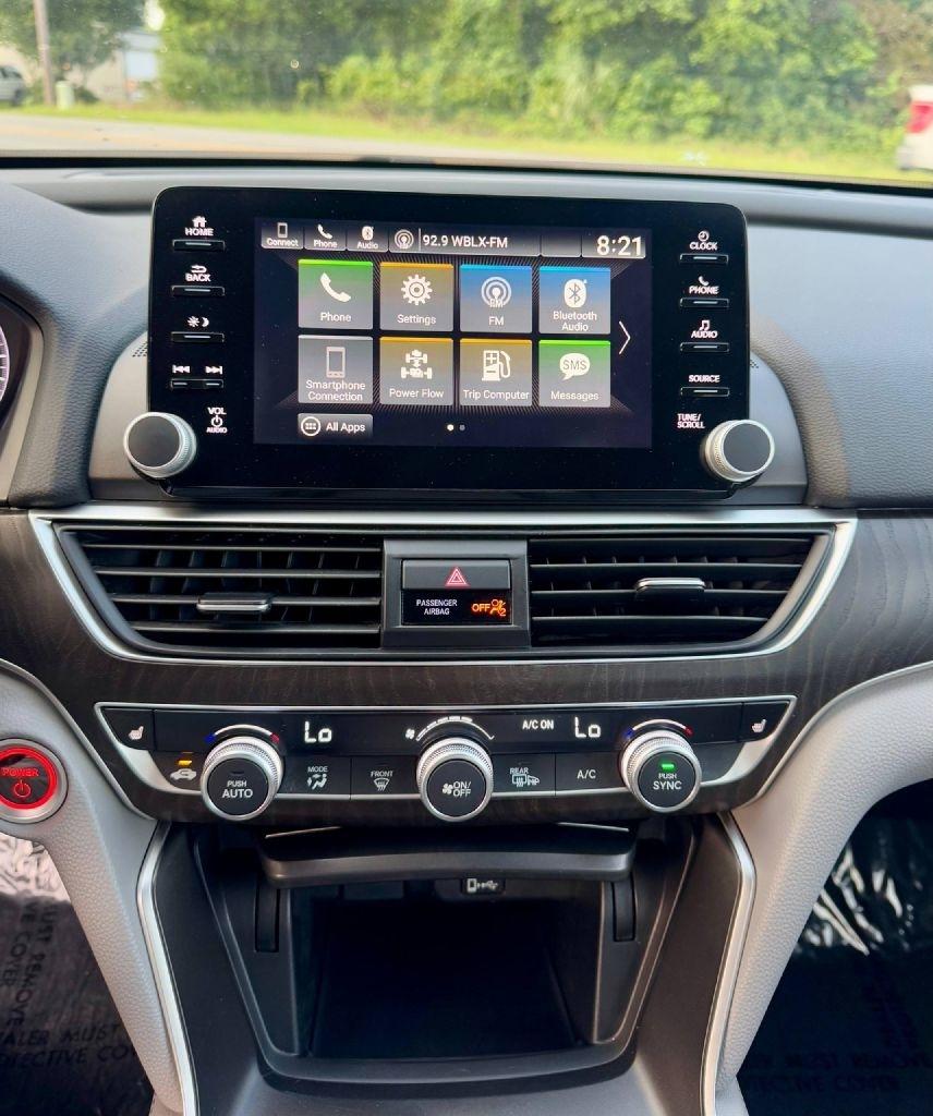 Honda Accord Hybrid EX-L 2019