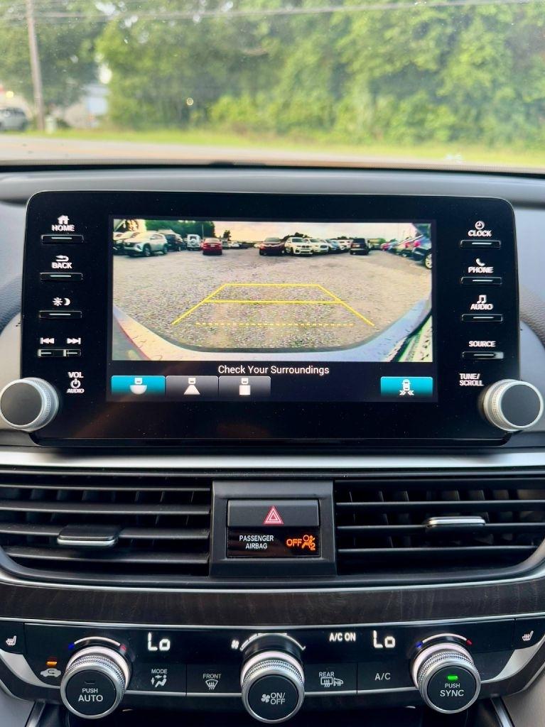 Honda Accord Hybrid EX-L 2019