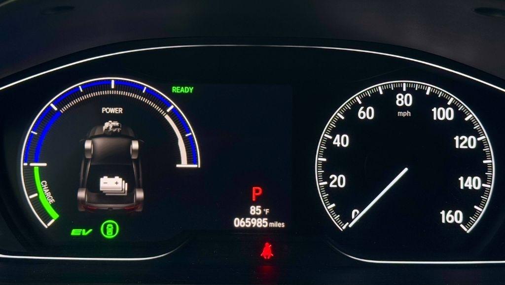 Honda Accord Hybrid EX-L 2019