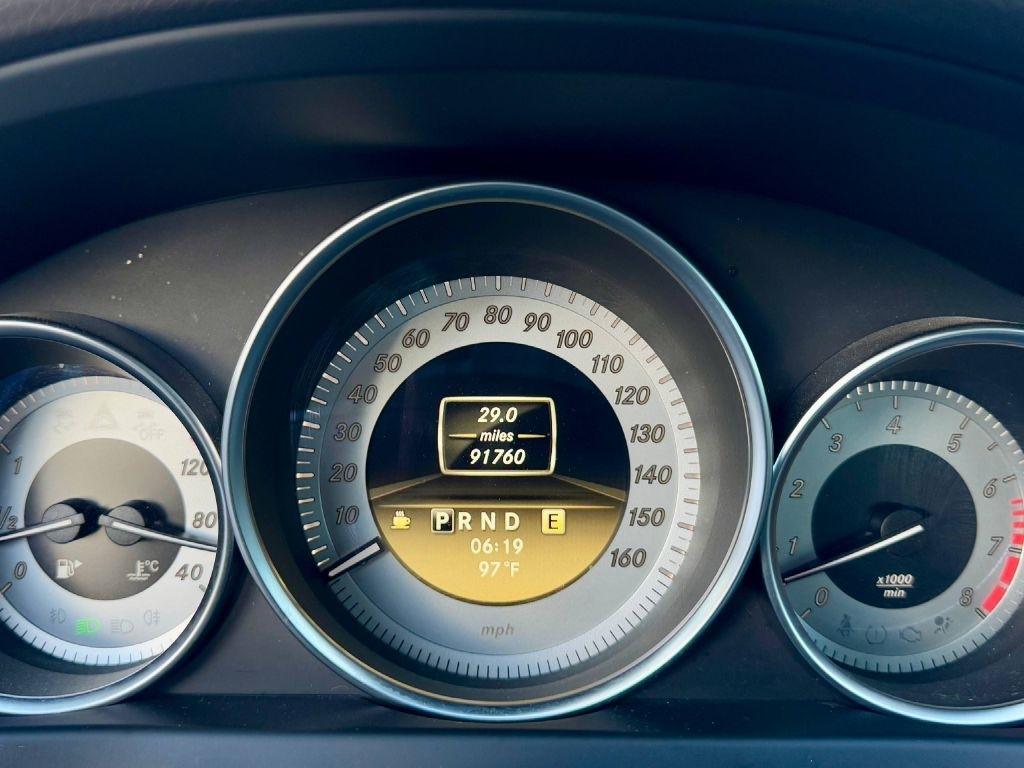 Mercedes-Benz C-Class C300 4MATIC Sport Sedan 2012