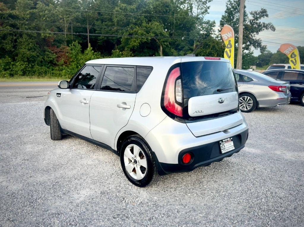 Kia Soul Base 6M 2018