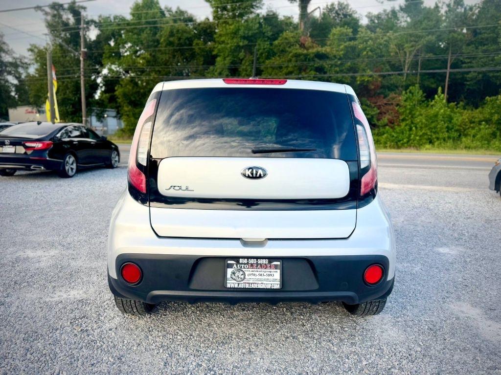 Kia Soul Base 6M 2018
