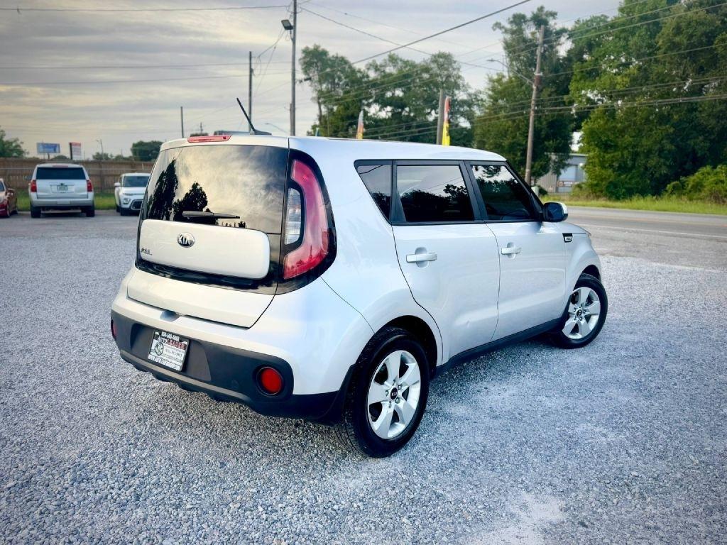 Kia Soul Base 6M 2018