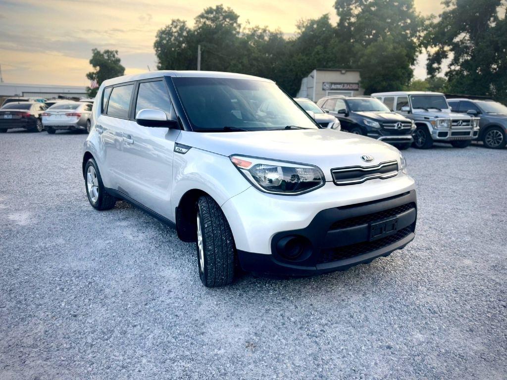 Kia Soul Base 6M 2018