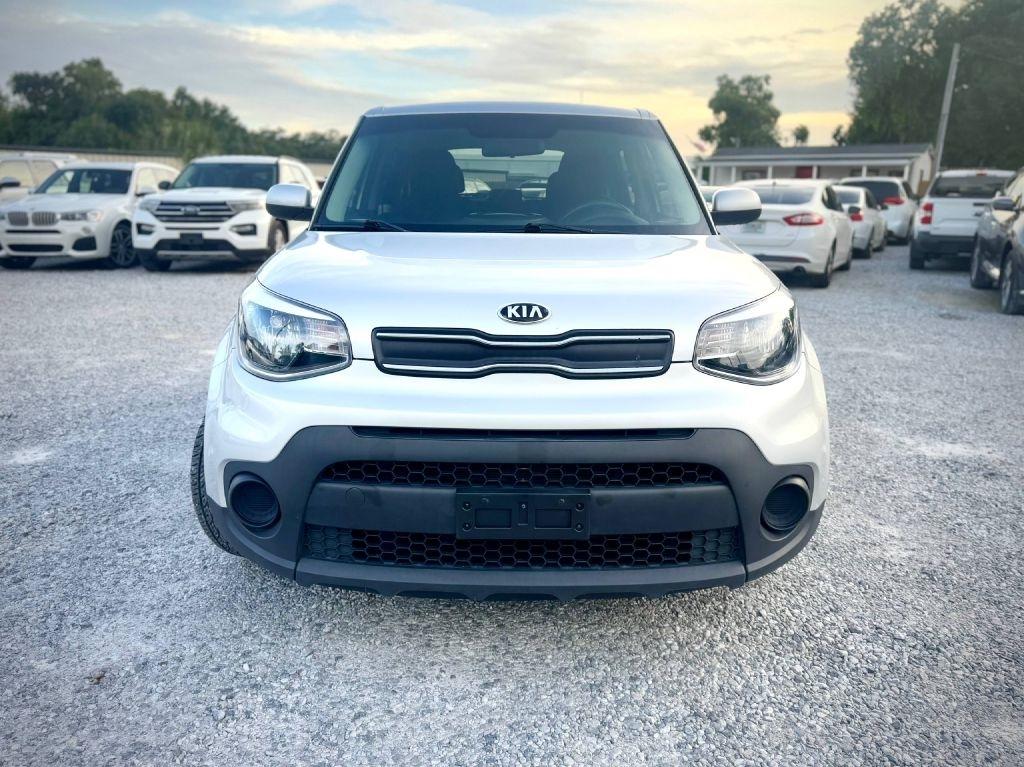 Kia Soul Base 6M 2018
