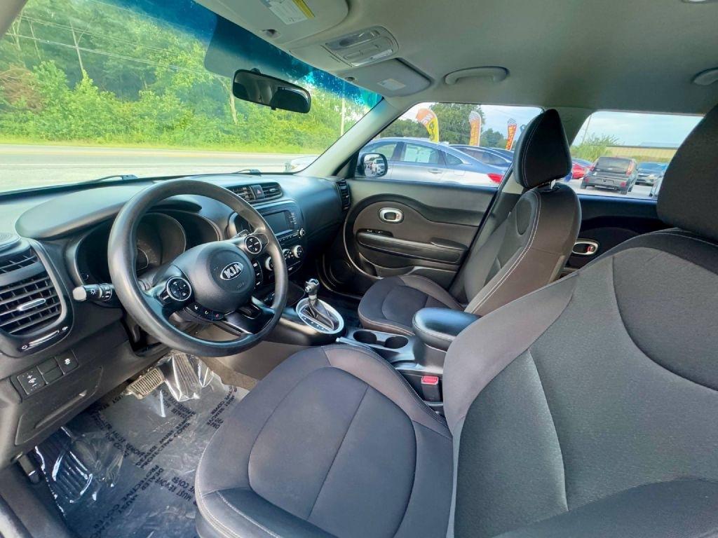 Kia Soul Base 6M 2018