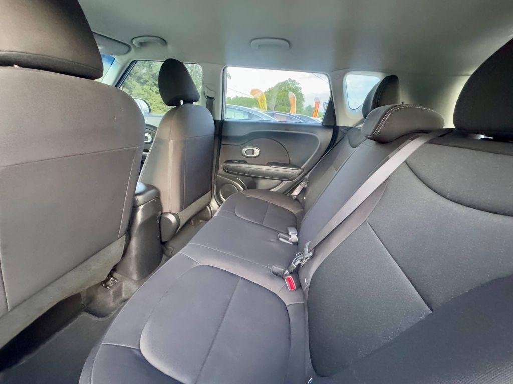 Kia Soul Base 6M 2018
